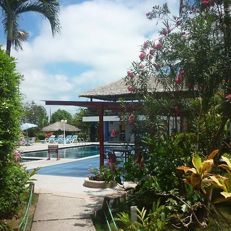 Hotel Puerto Ballesta Tonsupa Ngoại thất bức ảnh