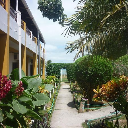 Hotel Puerto Ballesta Tonsupa Ngoại thất bức ảnh