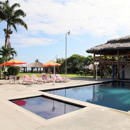 Hotel Puerto Ballesta Tonsupa Ngoại thất bức ảnh