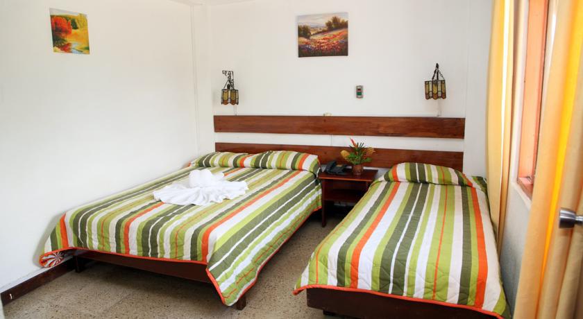 Hotel Puerto Ballesta Tonsupa Phòng bức ảnh