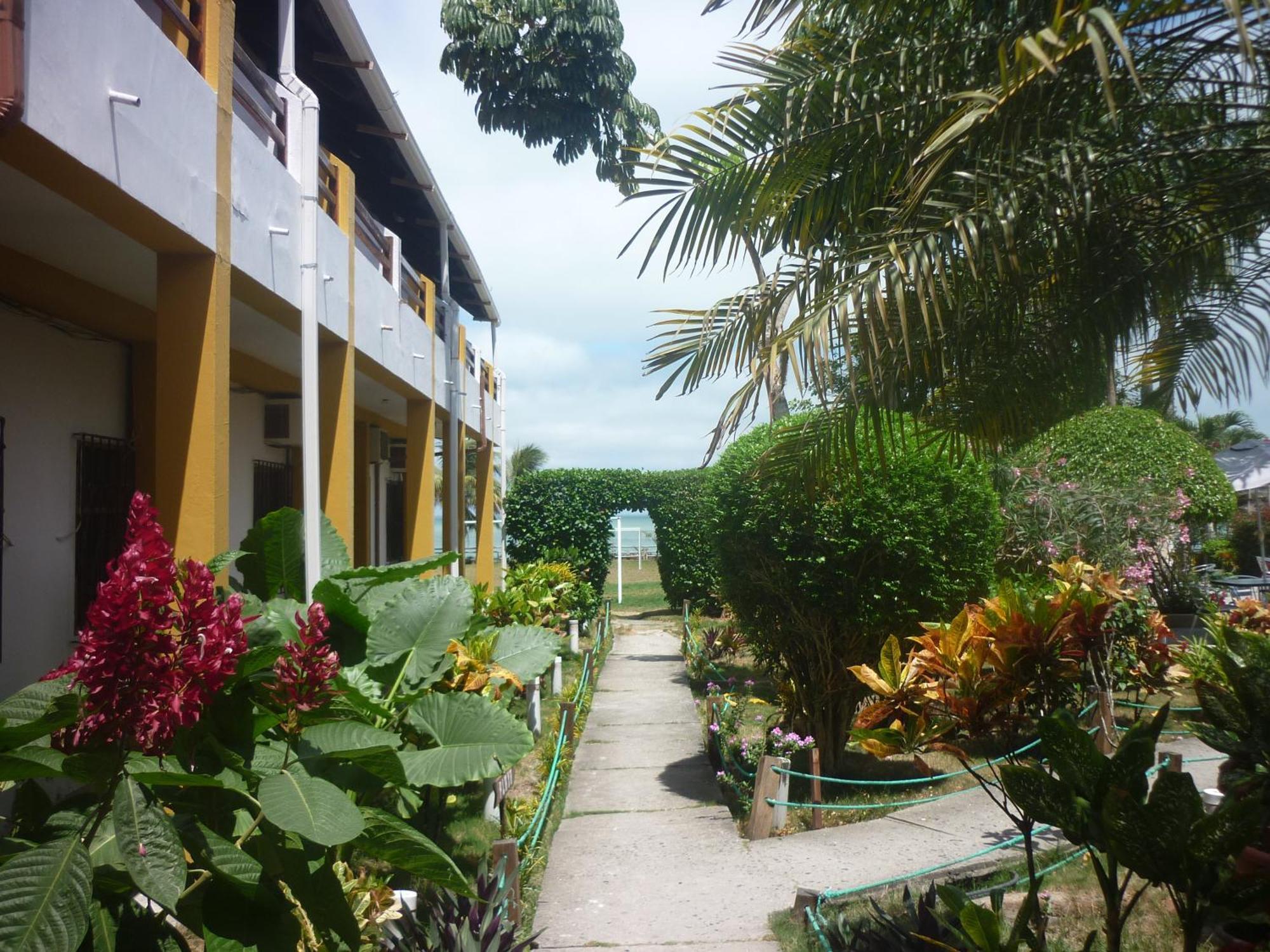 Hotel Puerto Ballesta Tonsupa Ngoại thất bức ảnh