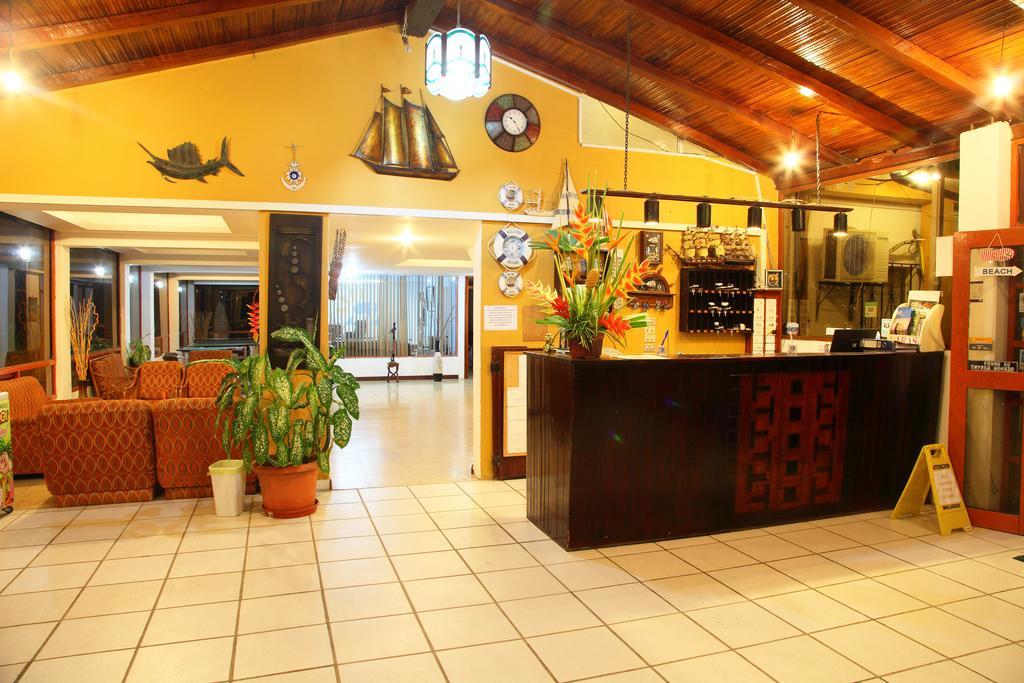 Hotel Puerto Ballesta Tonsupa Ngoại thất bức ảnh