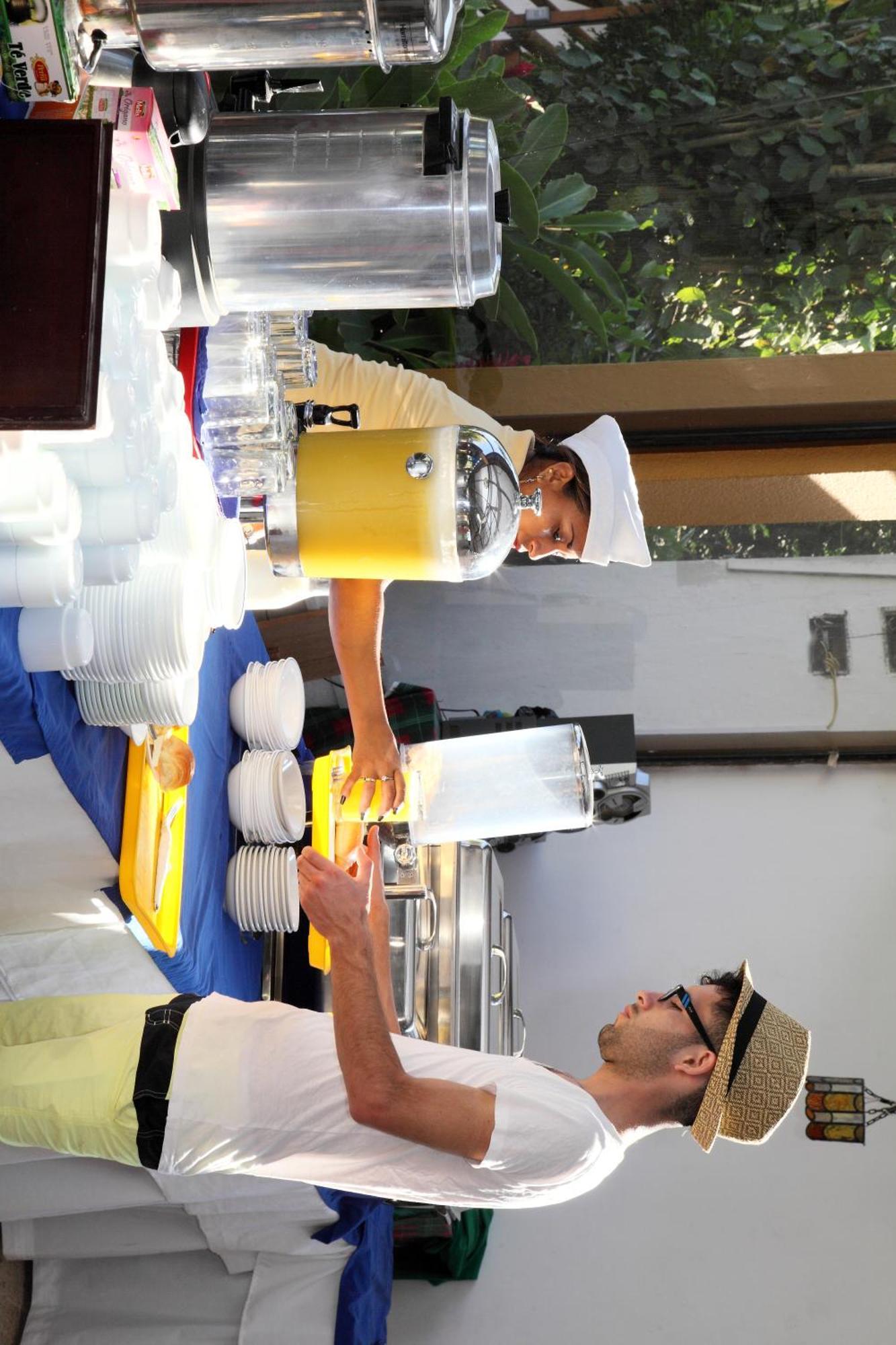 Hotel Puerto Ballesta Tonsupa Ngoại thất bức ảnh