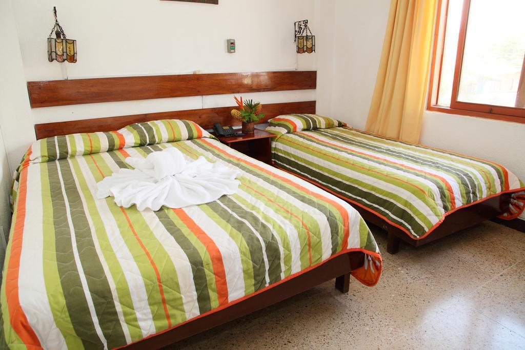 Hotel Puerto Ballesta Tonsupa Ngoại thất bức ảnh
