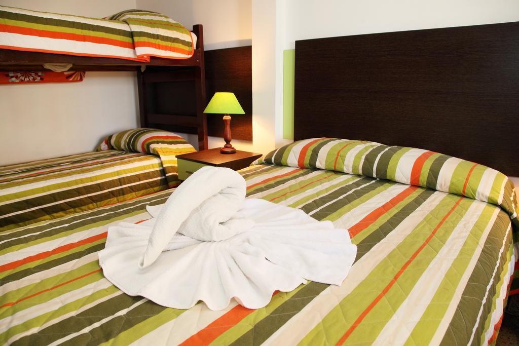 Hotel Puerto Ballesta Tonsupa Ngoại thất bức ảnh