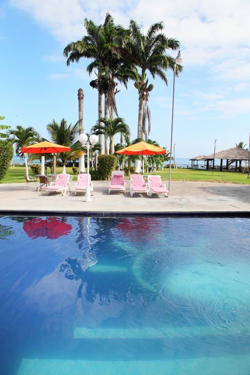 Hotel Puerto Ballesta Tonsupa Ngoại thất bức ảnh