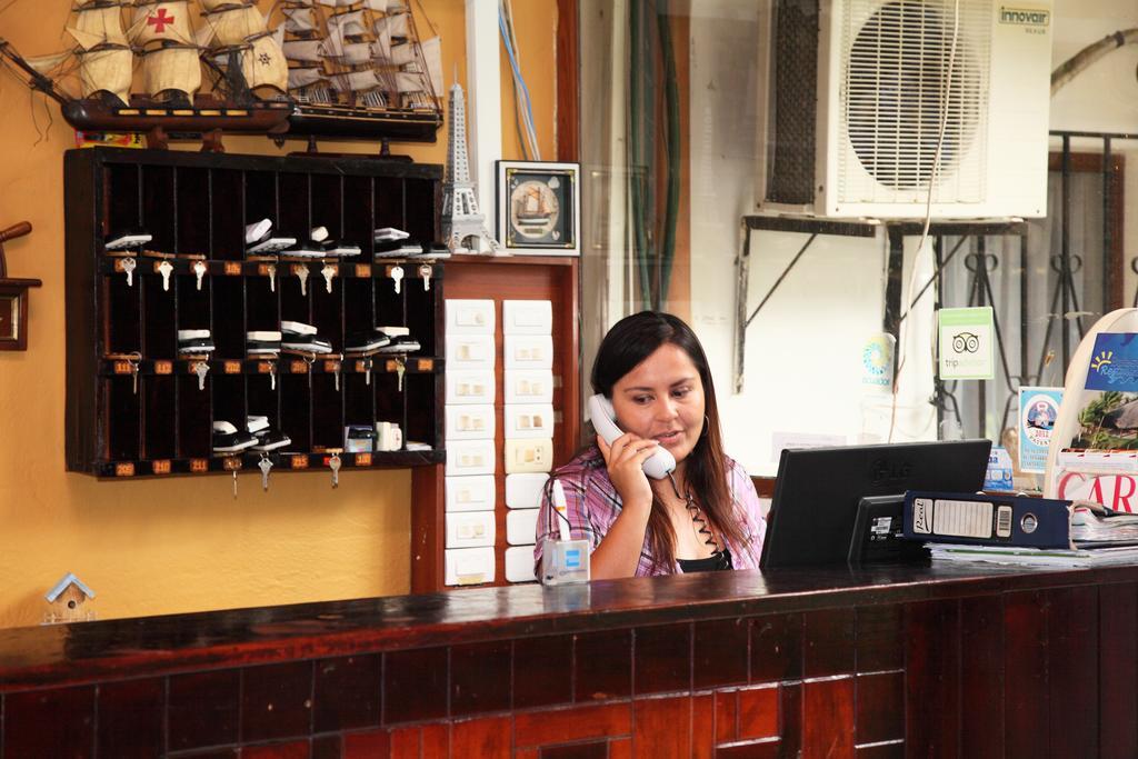 Hotel Puerto Ballesta Tonsupa Ngoại thất bức ảnh