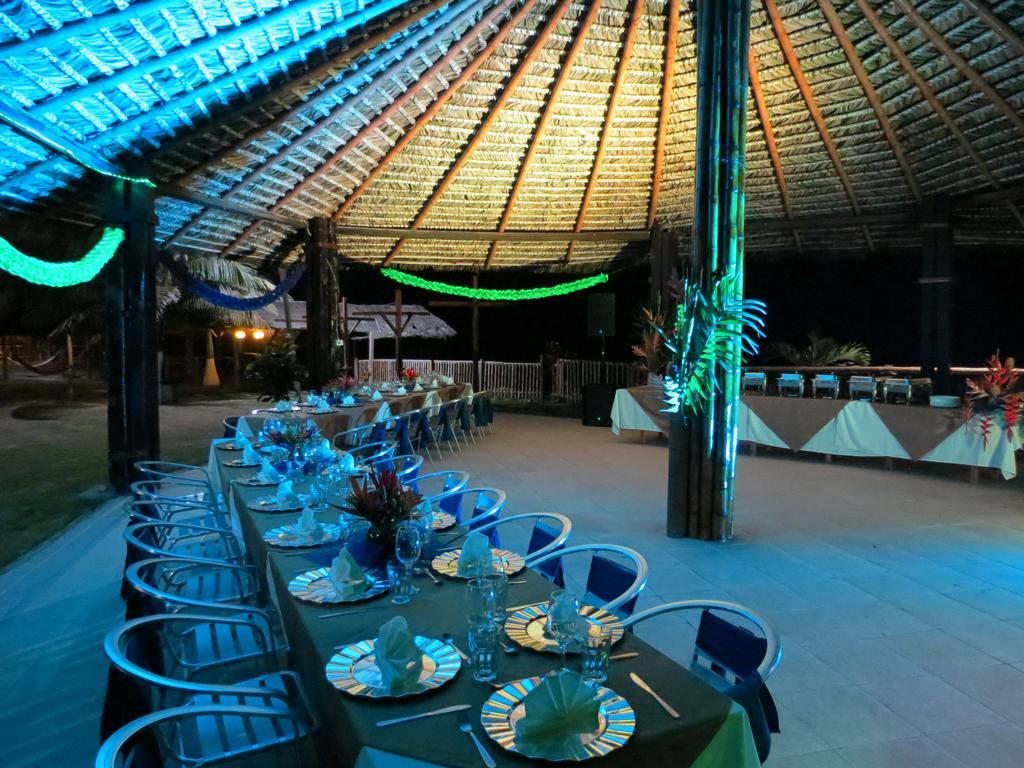 Hotel Puerto Ballesta Tonsupa Ngoại thất bức ảnh