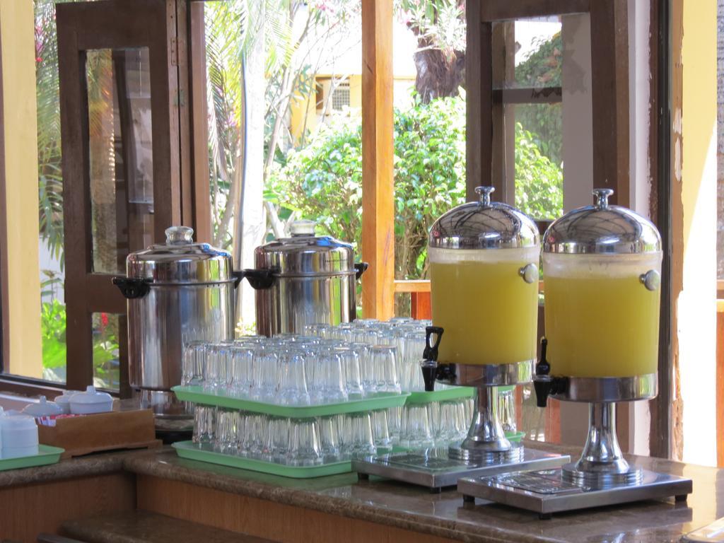 Hotel Puerto Ballesta Tonsupa Ngoại thất bức ảnh