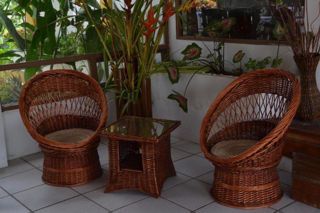 Hotel Puerto Ballesta Tonsupa Ngoại thất bức ảnh