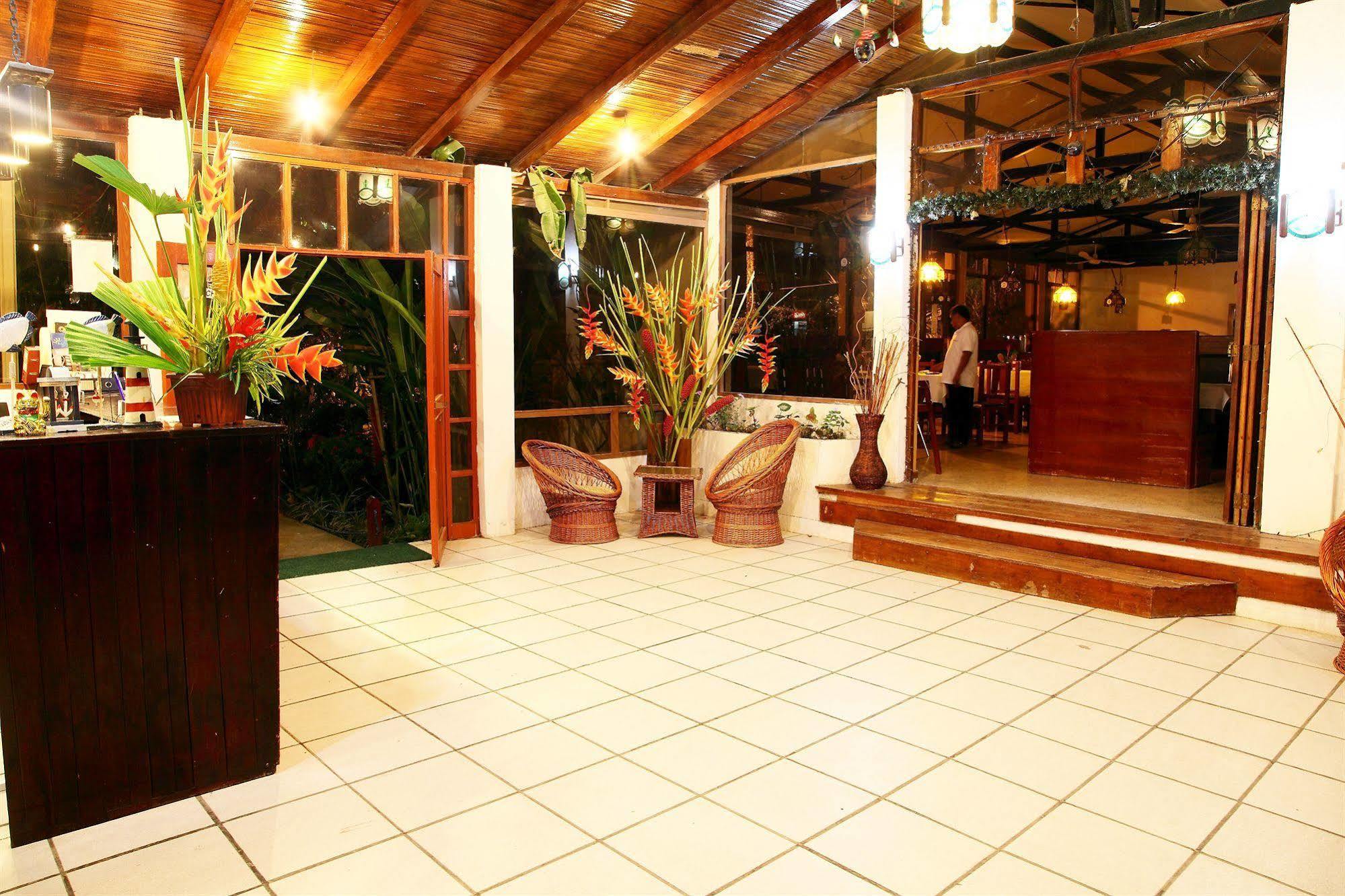 Hotel Puerto Ballesta Tonsupa Ngoại thất bức ảnh