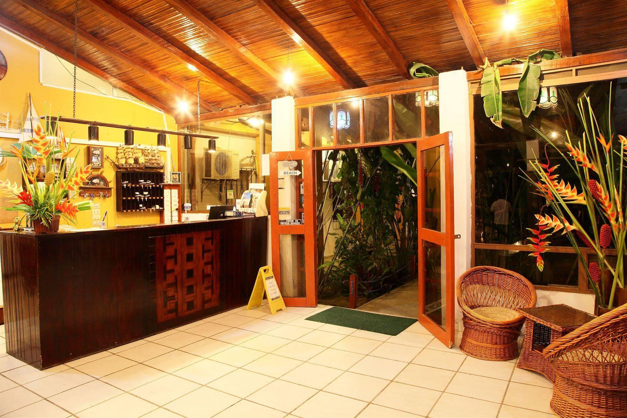 Hotel Puerto Ballesta Tonsupa Ngoại thất bức ảnh