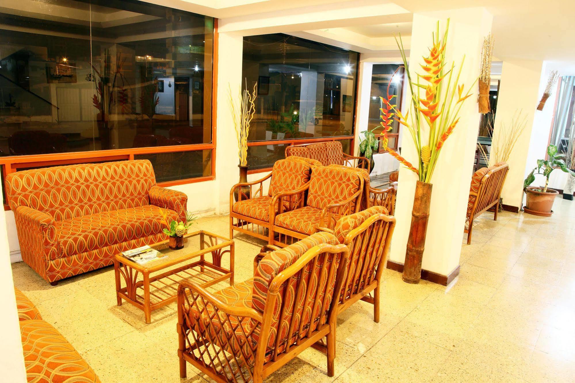 Hotel Puerto Ballesta Tonsupa Ngoại thất bức ảnh
