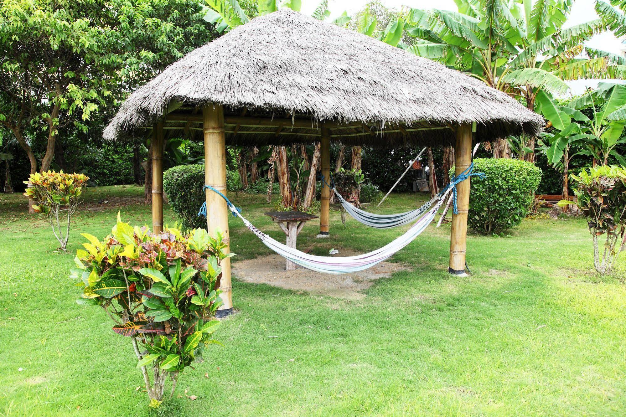 Hotel Puerto Ballesta Tonsupa Ngoại thất bức ảnh