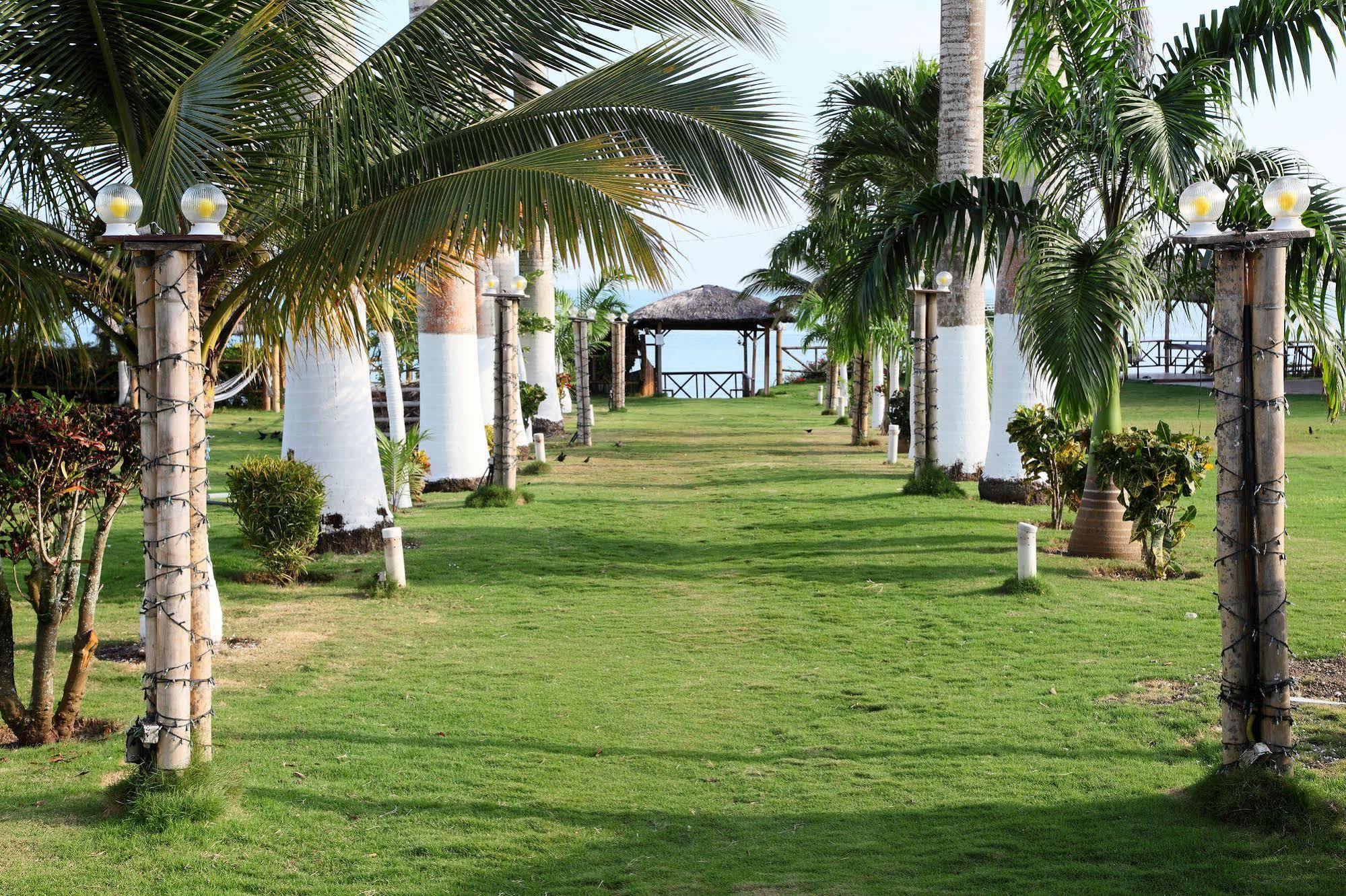 Hotel Puerto Ballesta Tonsupa Ngoại thất bức ảnh