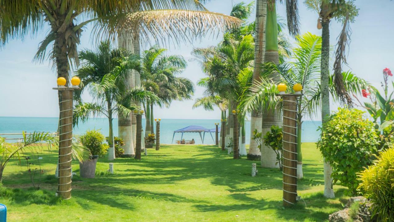 Hotel Puerto Ballesta Tonsupa Ngoại thất bức ảnh