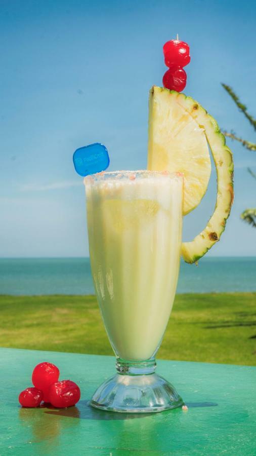 Hotel Puerto Ballesta Tonsupa Ngoại thất bức ảnh